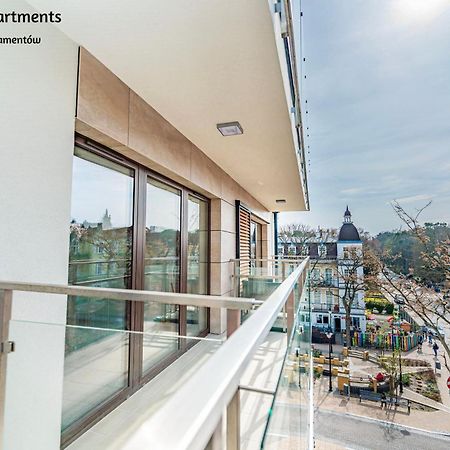 Baltic Apartments - Kormoran Swinoujscie Dış mekan fotoğraf