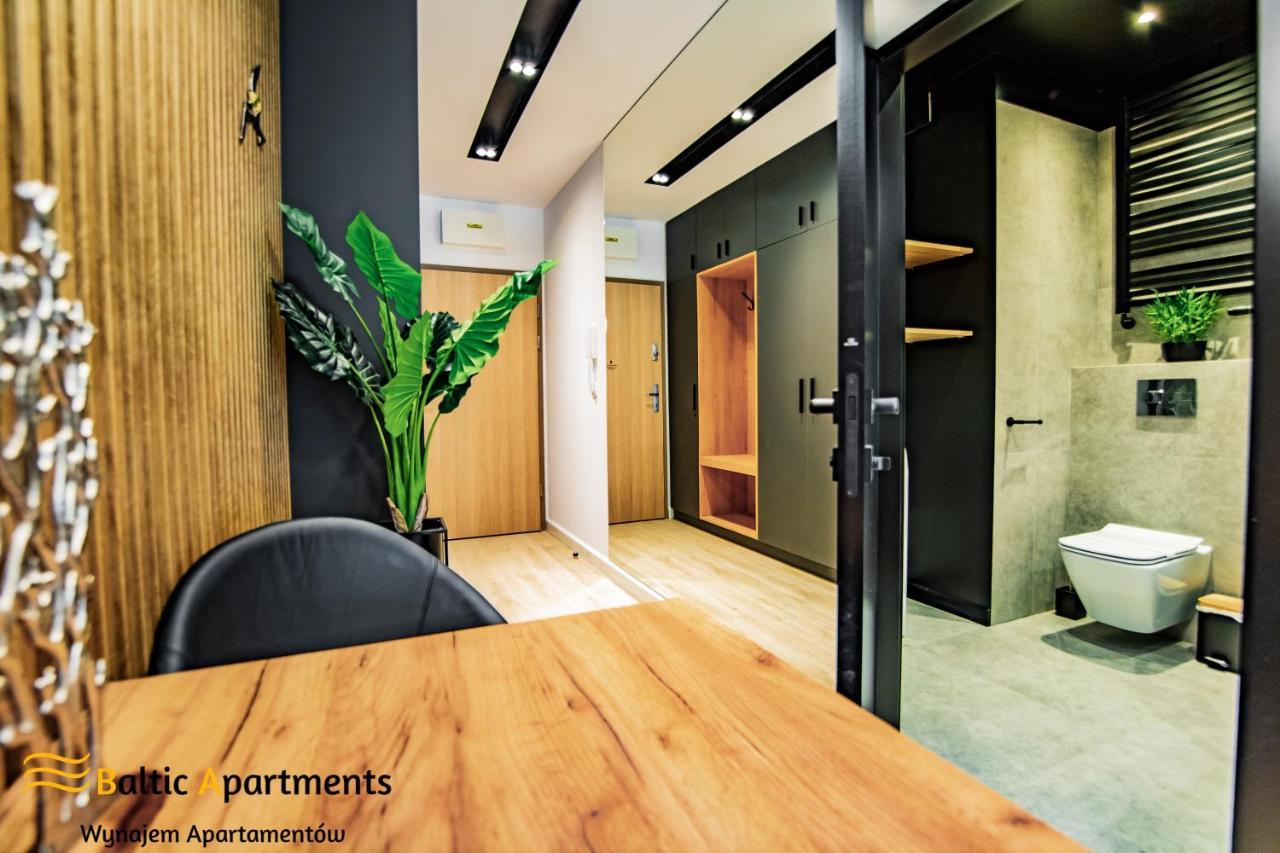 Baltic Apartments - Kormoran Swinoujscie Dış mekan fotoğraf