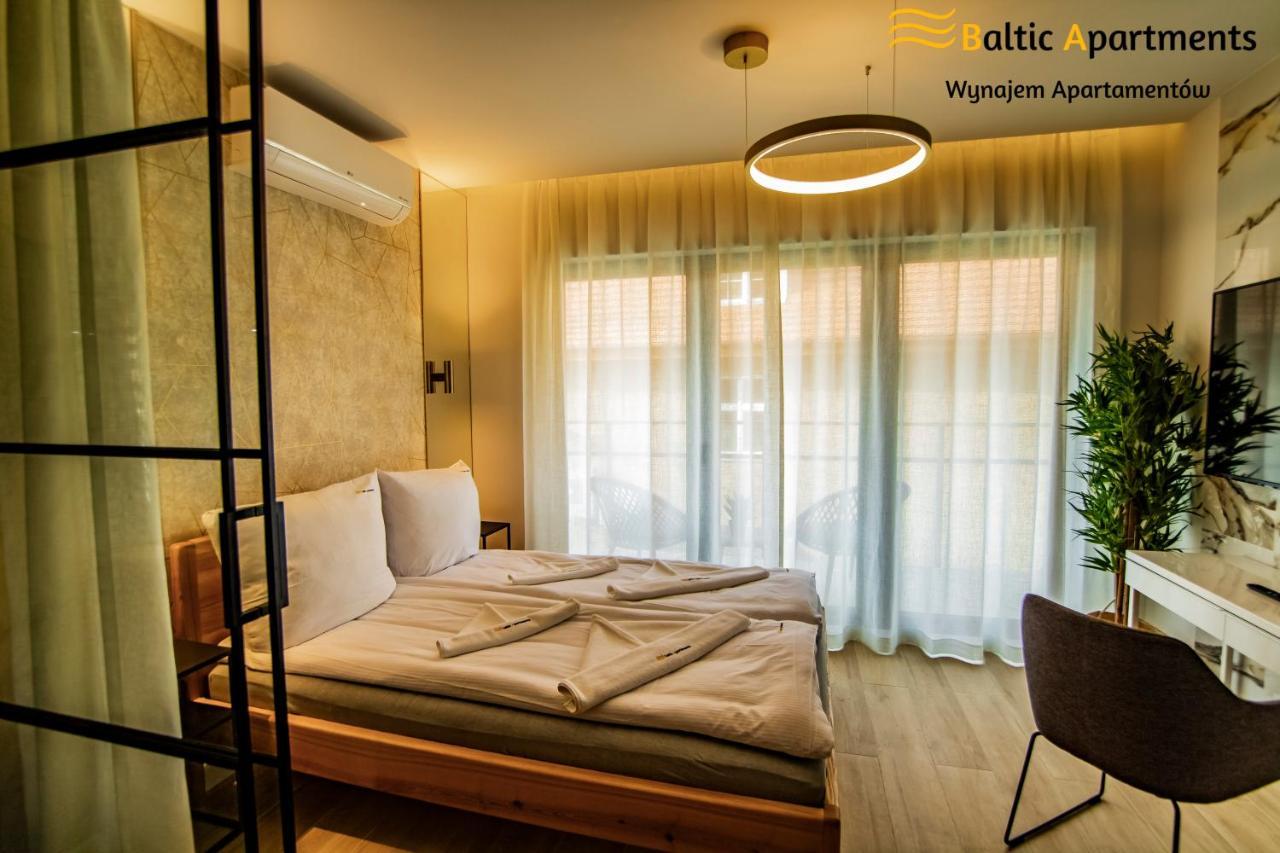Baltic Apartments - Kormoran Swinoujscie Dış mekan fotoğraf