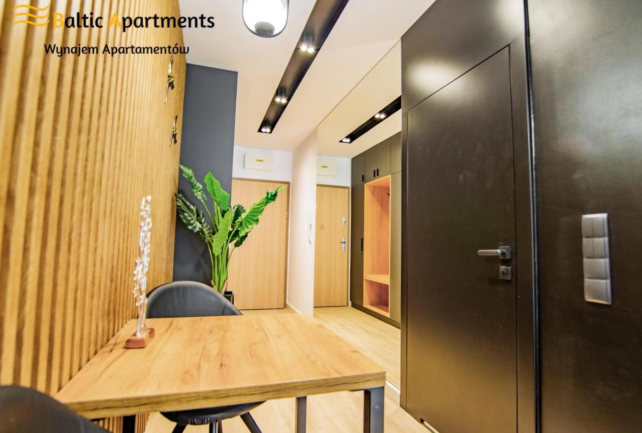 Baltic Apartments - Kormoran Swinoujscie Dış mekan fotoğraf