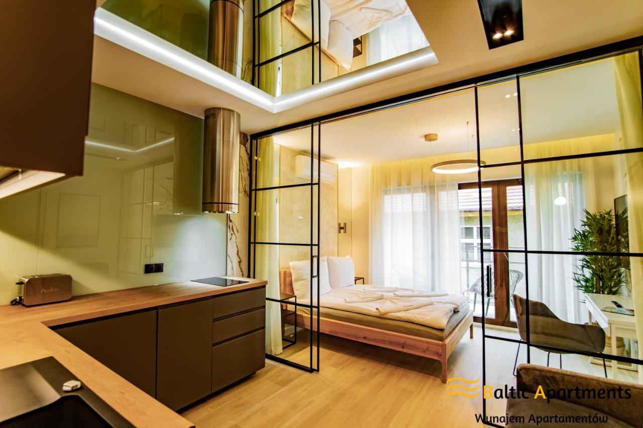 Baltic Apartments - Kormoran Swinoujscie Dış mekan fotoğraf