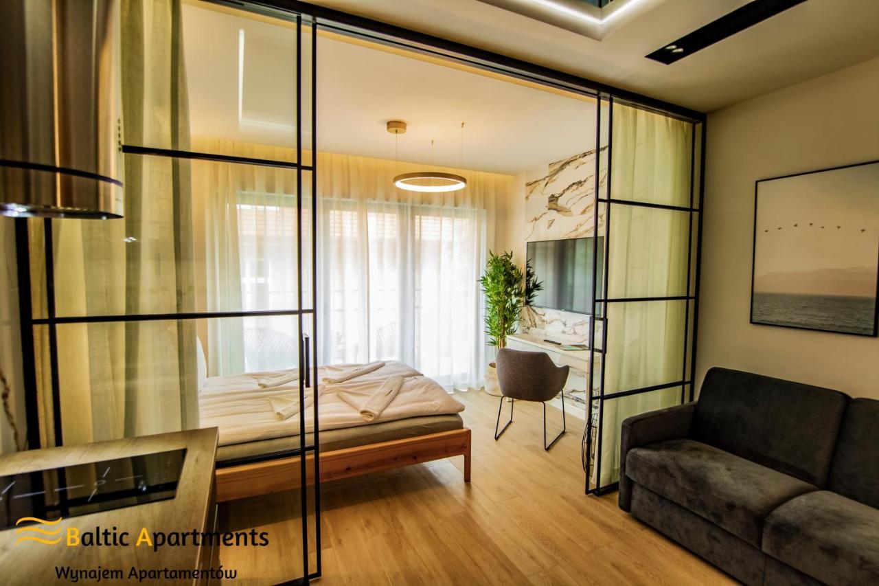 Baltic Apartments - Kormoran Swinoujscie Dış mekan fotoğraf