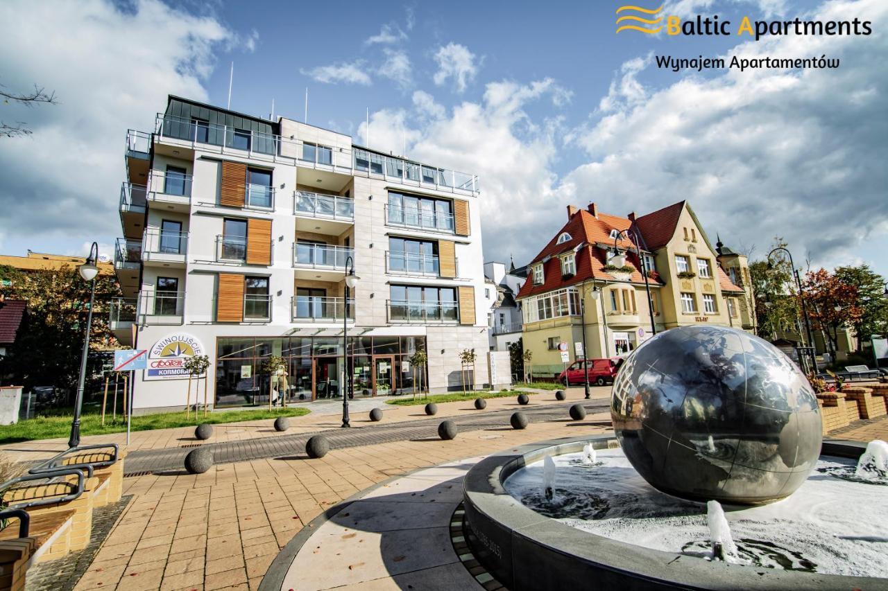 Baltic Apartments - Kormoran Swinoujscie Dış mekan fotoğraf