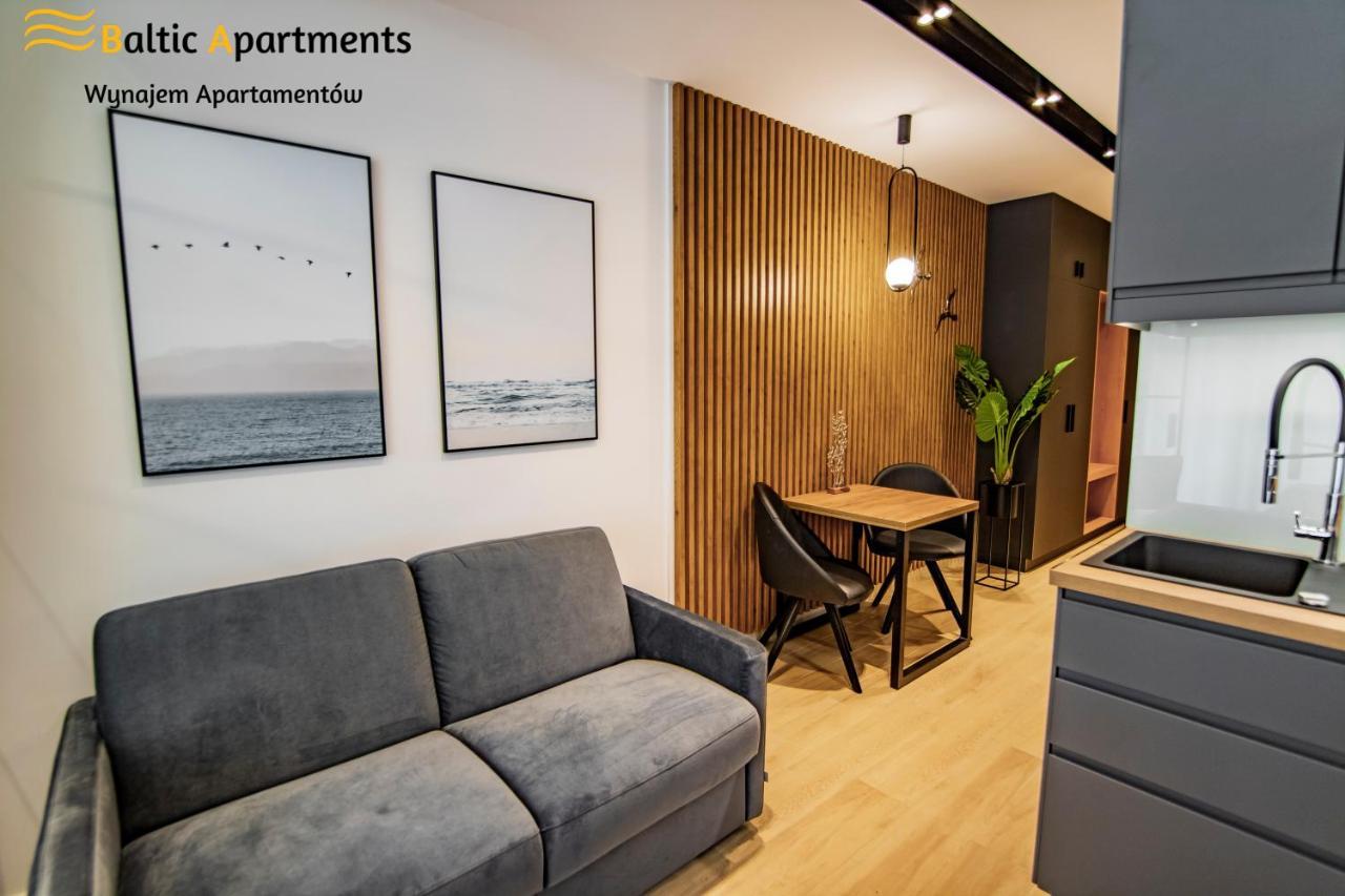 Baltic Apartments - Kormoran Swinoujscie Dış mekan fotoğraf