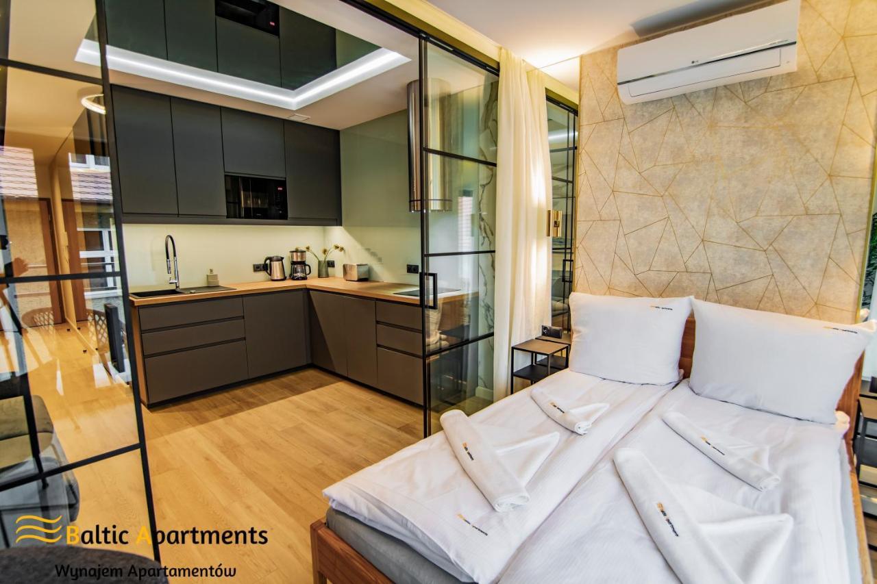Baltic Apartments - Kormoran Swinoujscie Dış mekan fotoğraf