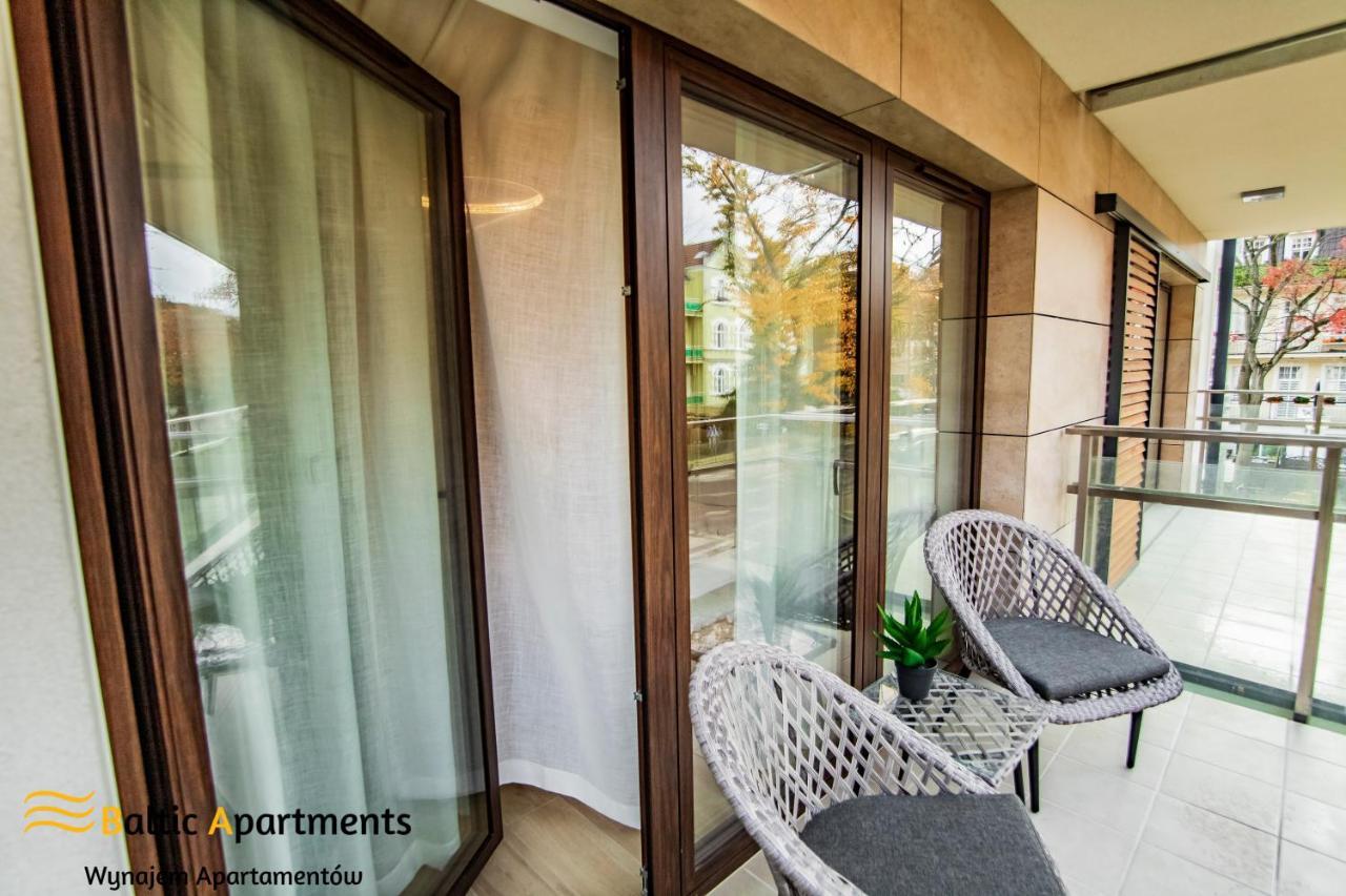 Baltic Apartments - Kormoran Swinoujscie Dış mekan fotoğraf