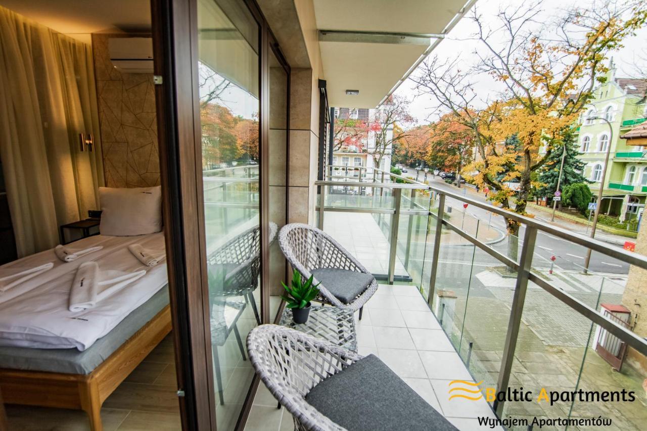 Baltic Apartments - Kormoran Swinoujscie Dış mekan fotoğraf