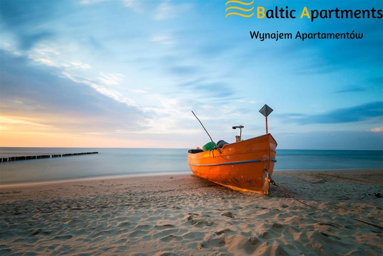 Baltic Apartments - Kormoran Swinoujscie Dış mekan fotoğraf