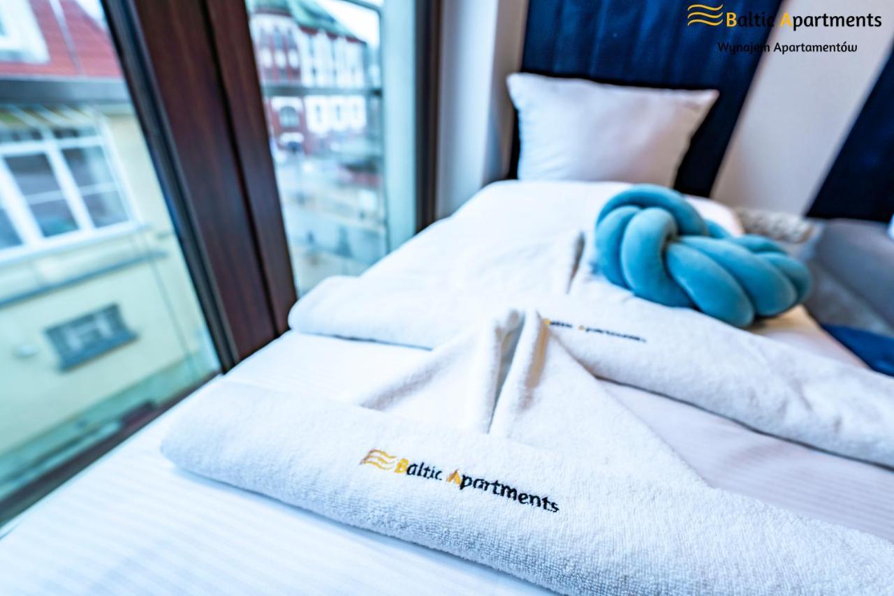 Baltic Apartments - Kormoran Swinoujscie Dış mekan fotoğraf