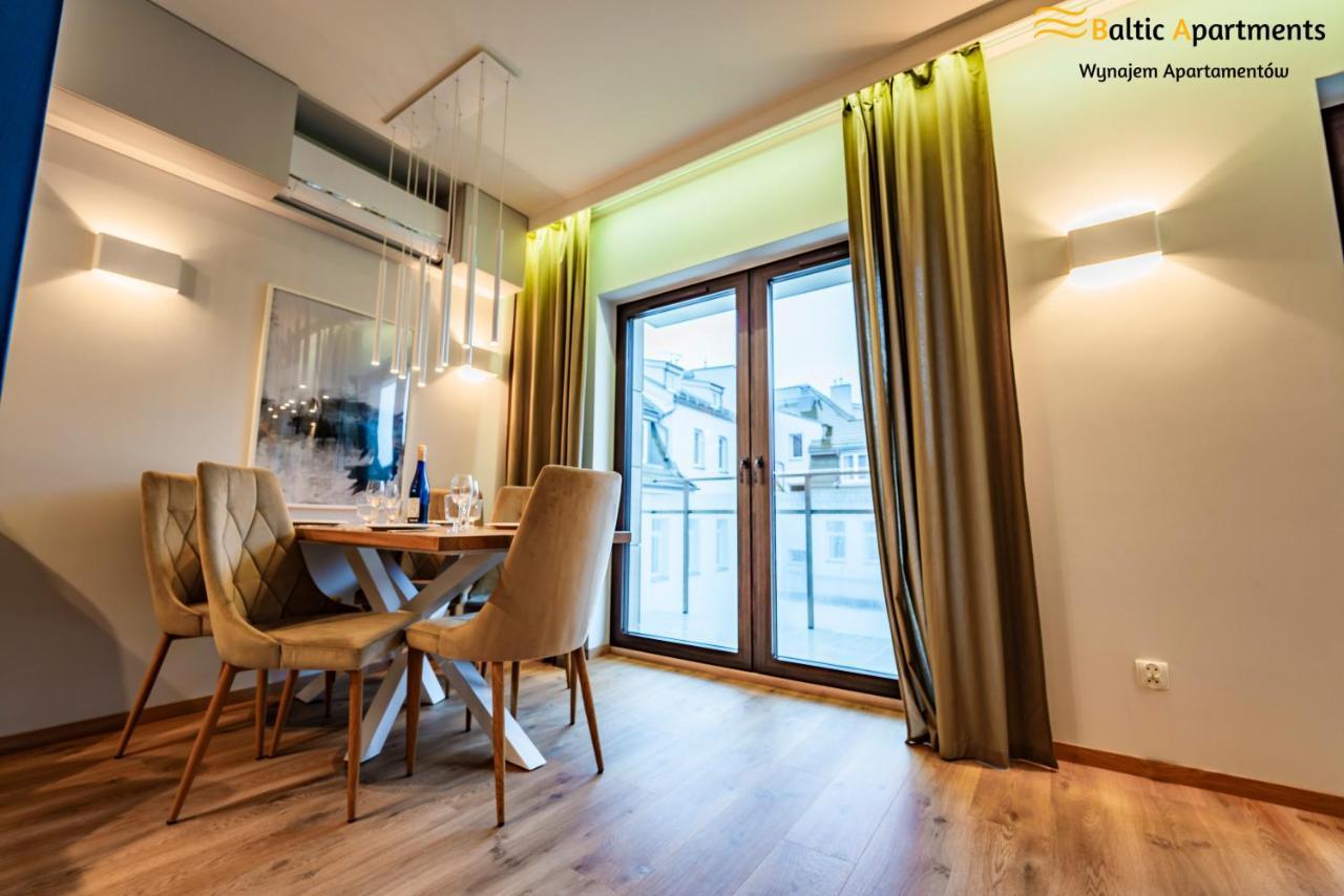 Baltic Apartments - Kormoran Swinoujscie Dış mekan fotoğraf