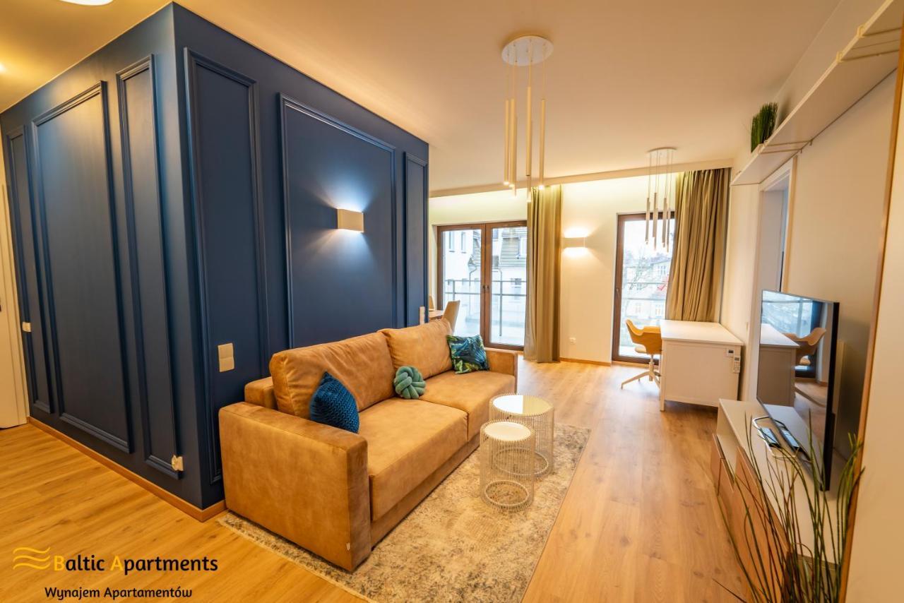 Baltic Apartments - Kormoran Swinoujscie Dış mekan fotoğraf
