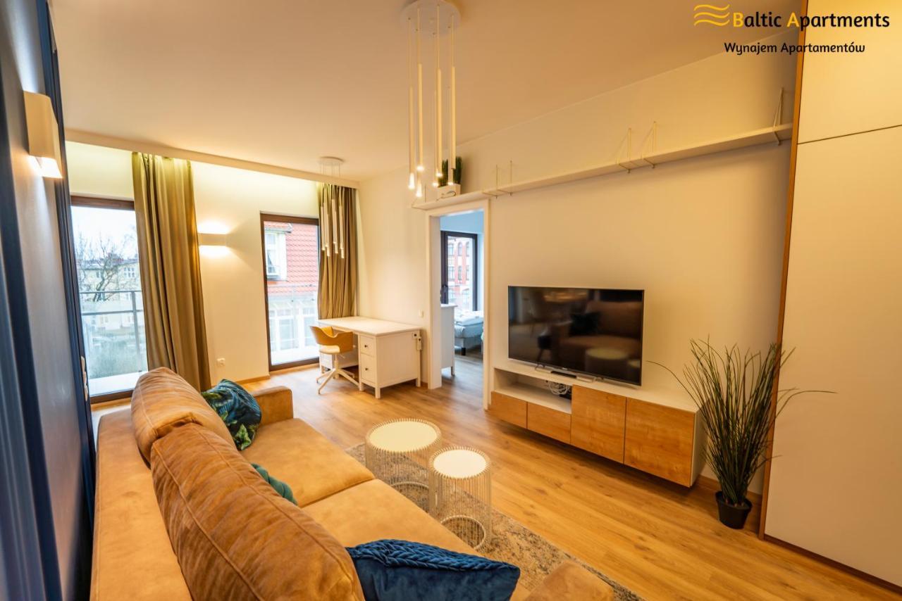 Baltic Apartments - Kormoran Swinoujscie Dış mekan fotoğraf
