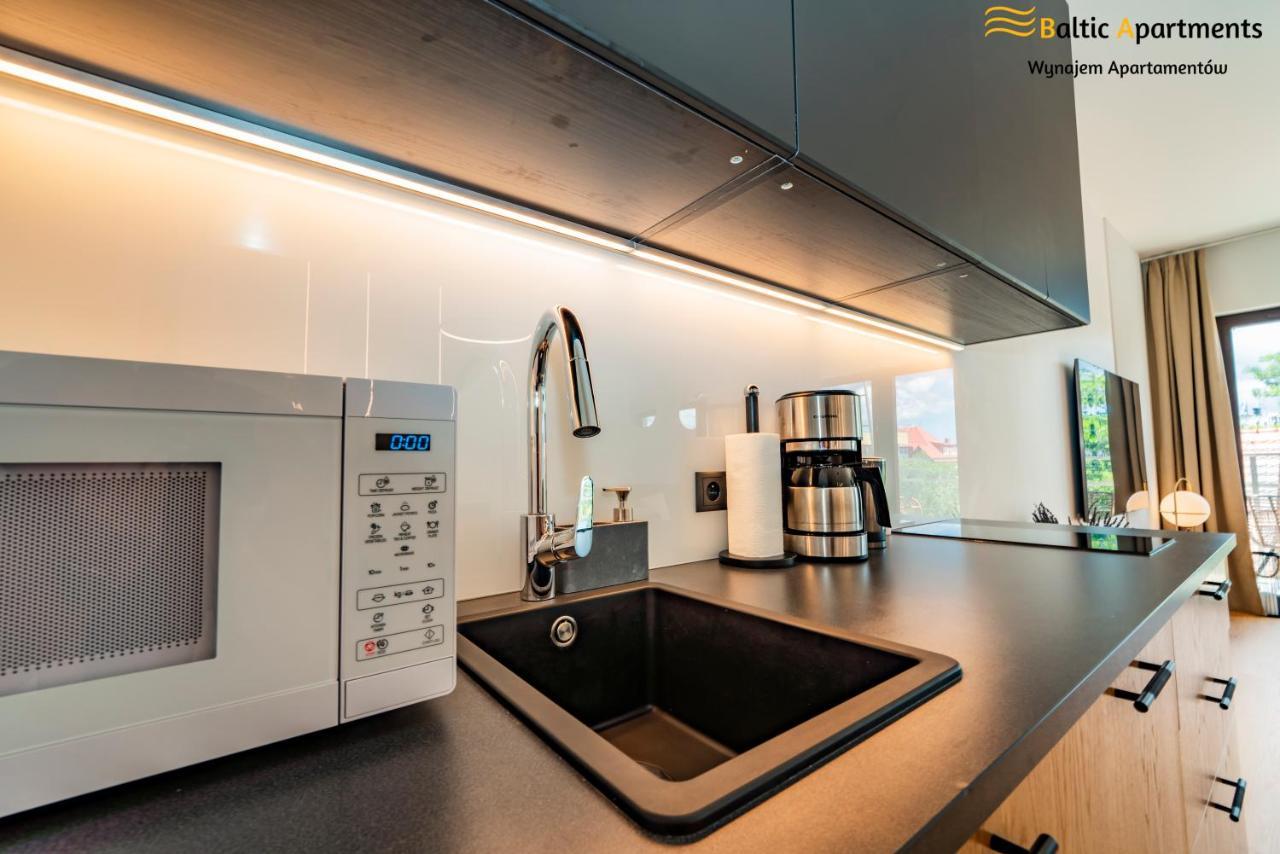 Baltic Apartments - Kormoran Swinoujscie Dış mekan fotoğraf