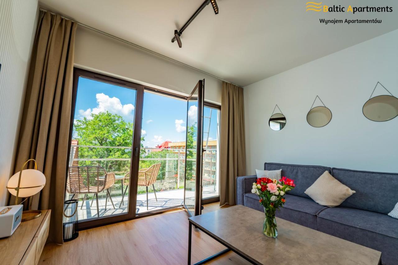 Baltic Apartments - Kormoran Swinoujscie Dış mekan fotoğraf