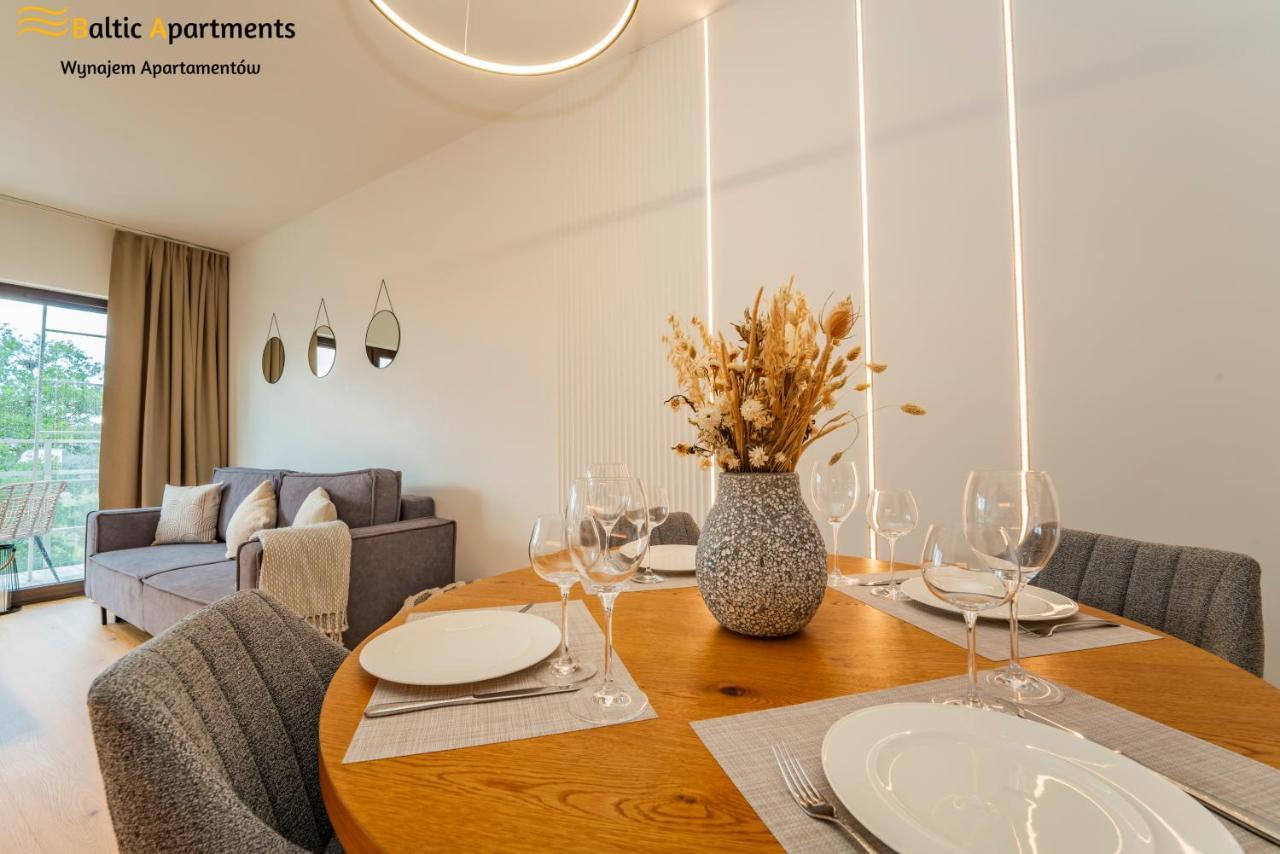 Baltic Apartments - Kormoran Swinoujscie Dış mekan fotoğraf