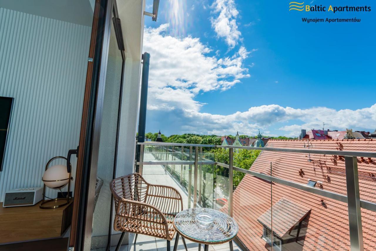 Baltic Apartments - Kormoran Swinoujscie Dış mekan fotoğraf