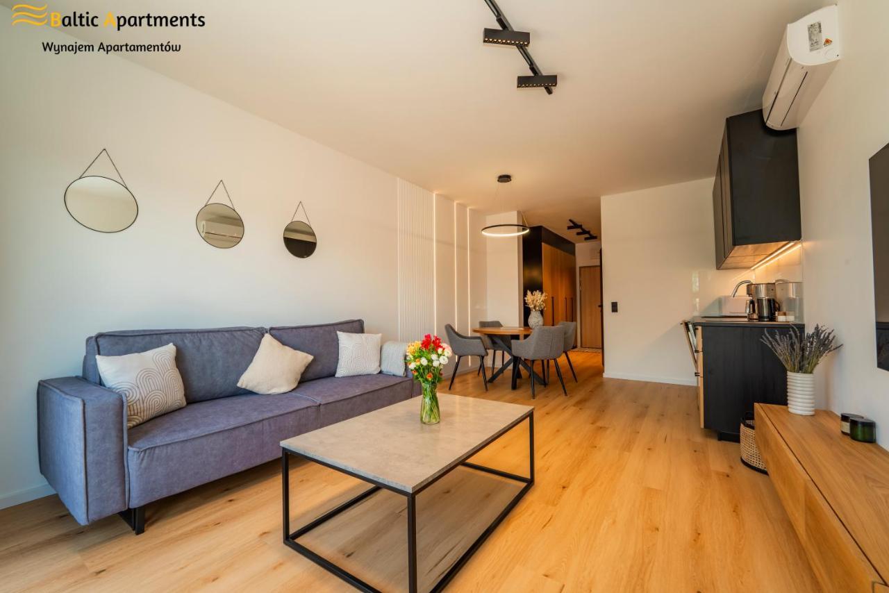 Baltic Apartments - Kormoran Swinoujscie Dış mekan fotoğraf
