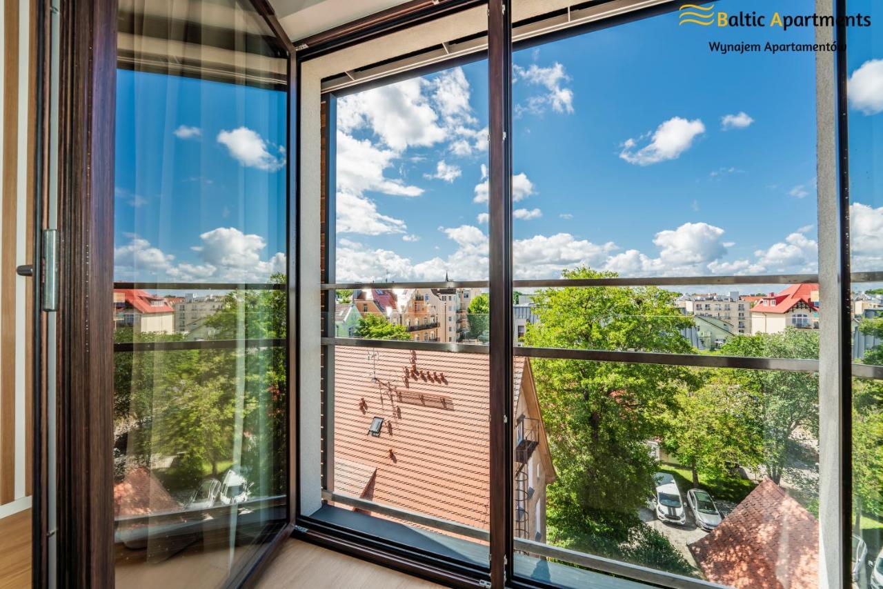 Baltic Apartments - Kormoran Swinoujscie Dış mekan fotoğraf