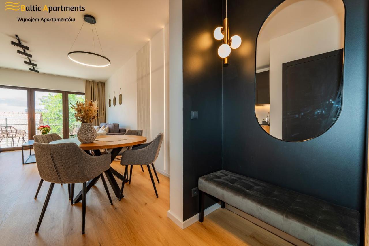 Baltic Apartments - Kormoran Swinoujscie Dış mekan fotoğraf