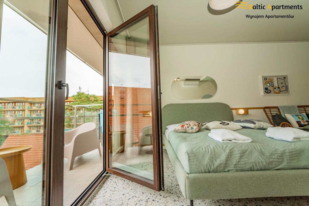 Baltic Apartments - Kormoran Swinoujscie Dış mekan fotoğraf
