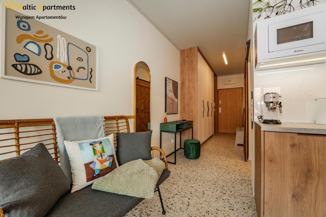 Baltic Apartments - Kormoran Swinoujscie Dış mekan fotoğraf