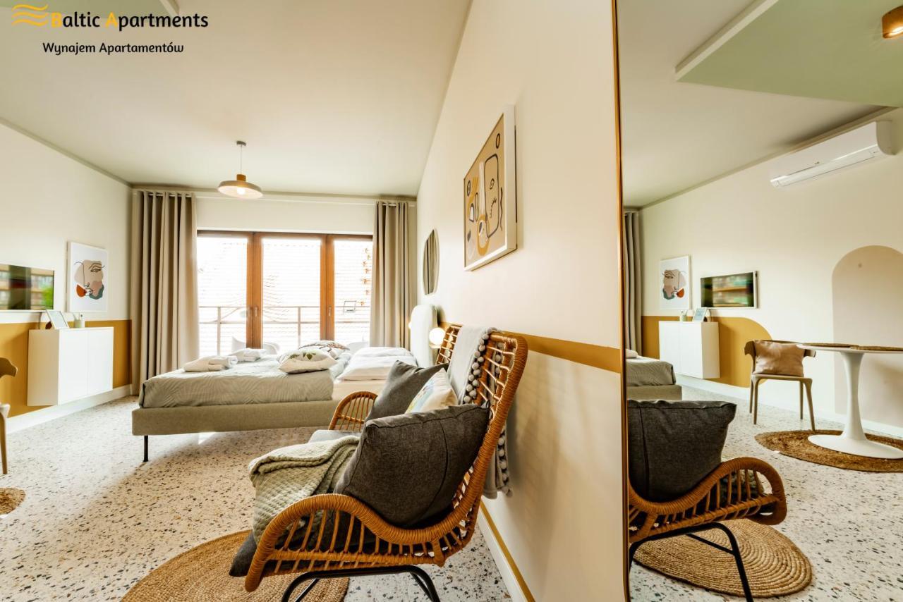 Baltic Apartments - Kormoran Swinoujscie Dış mekan fotoğraf