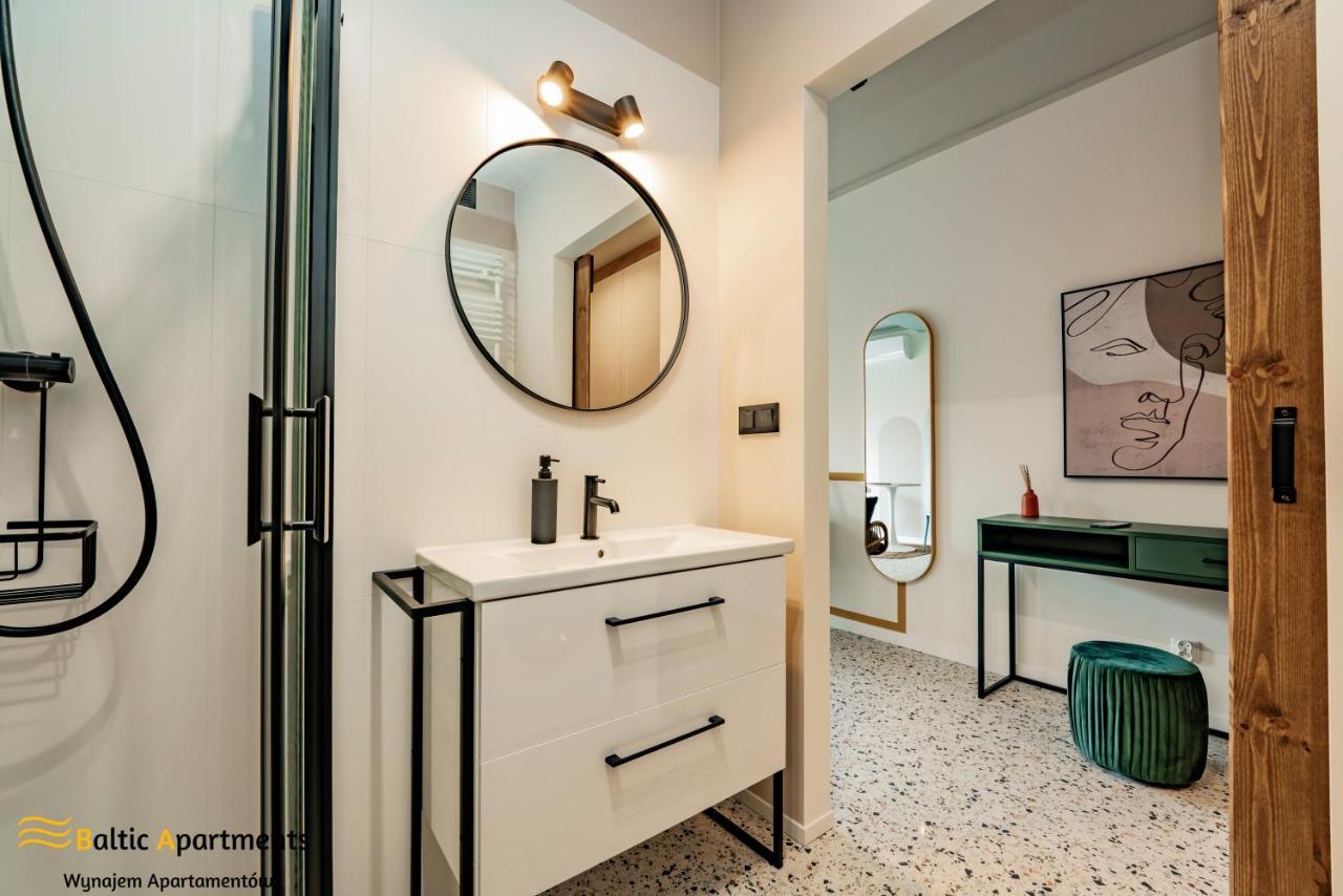 Baltic Apartments - Kormoran Swinoujscie Dış mekan fotoğraf