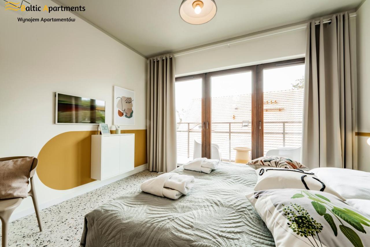 Baltic Apartments - Kormoran Swinoujscie Dış mekan fotoğraf