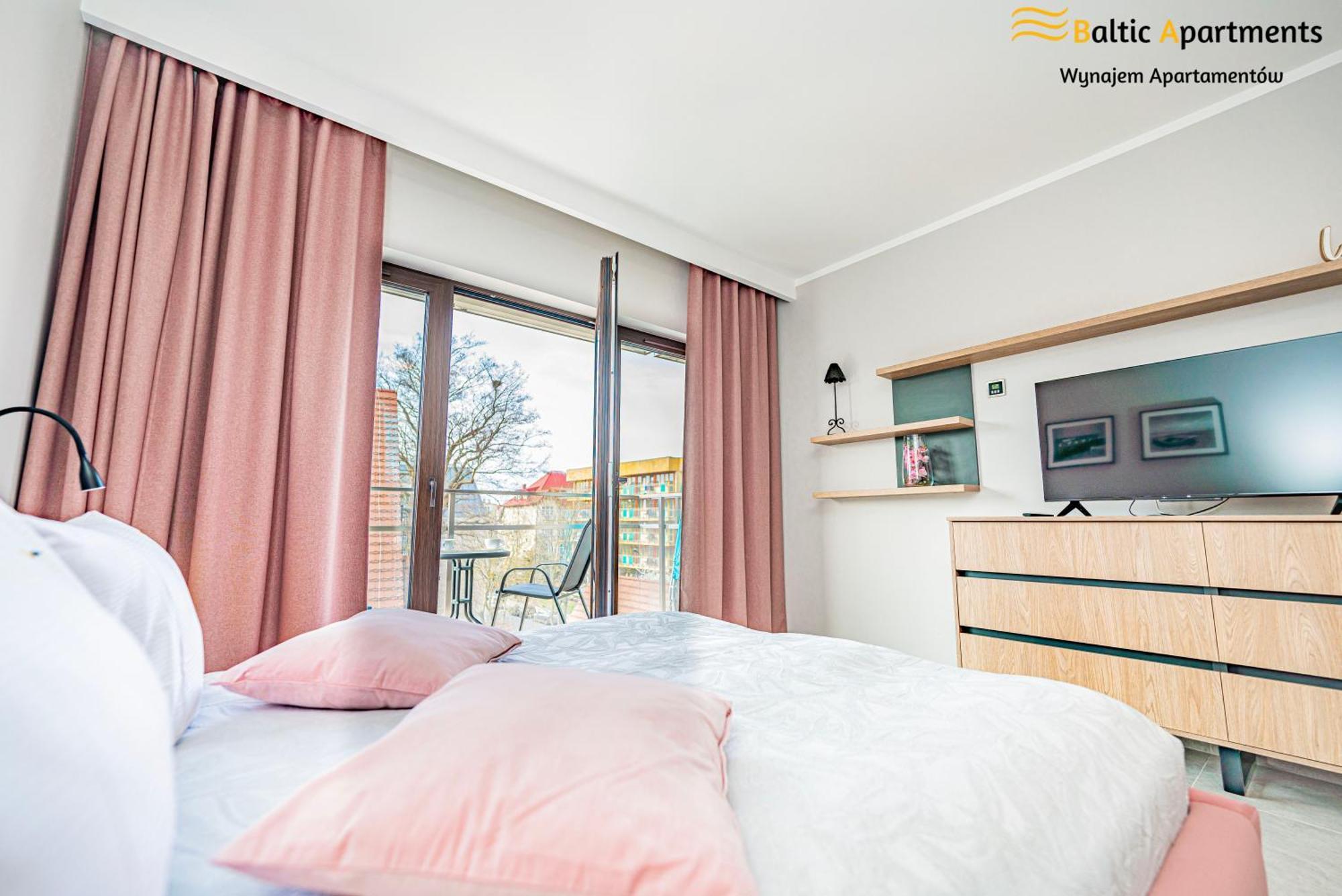 Baltic Apartments - Kormoran Swinoujscie Dış mekan fotoğraf