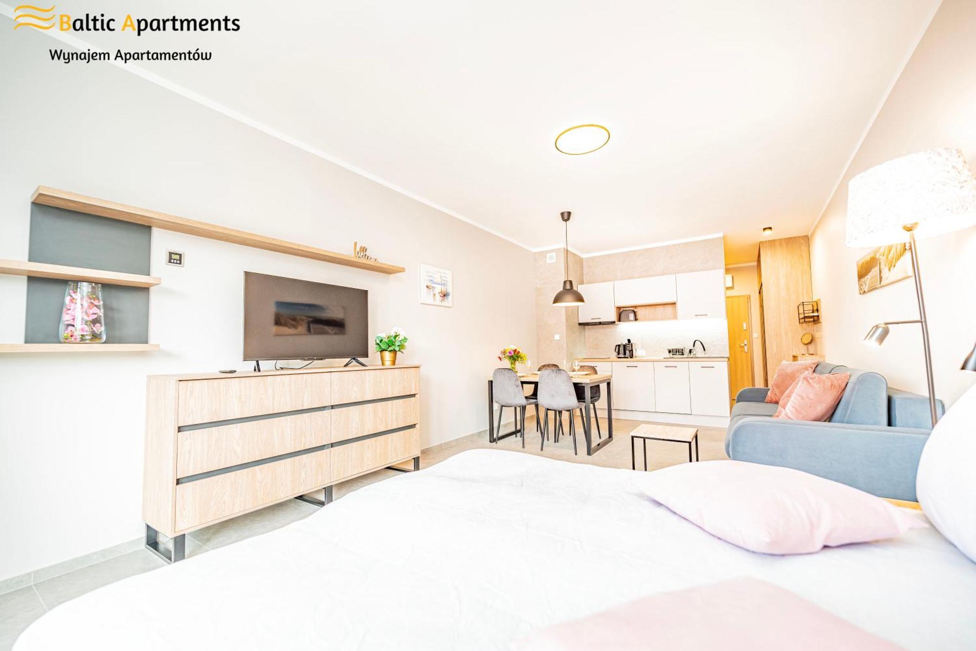 Baltic Apartments - Kormoran Swinoujscie Dış mekan fotoğraf