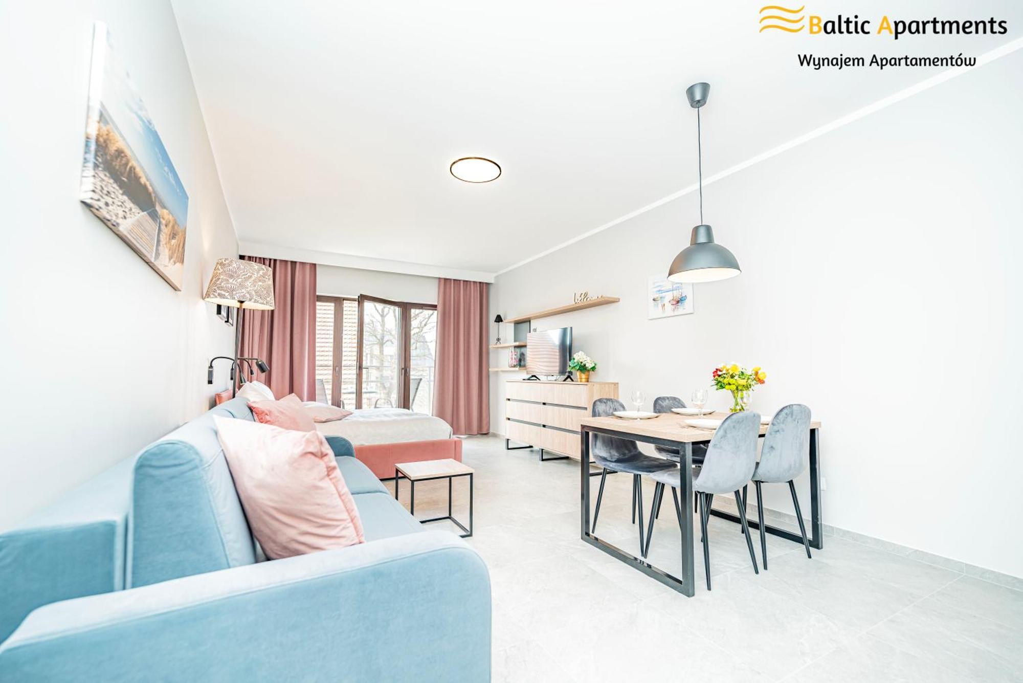 Baltic Apartments - Kormoran Swinoujscie Dış mekan fotoğraf