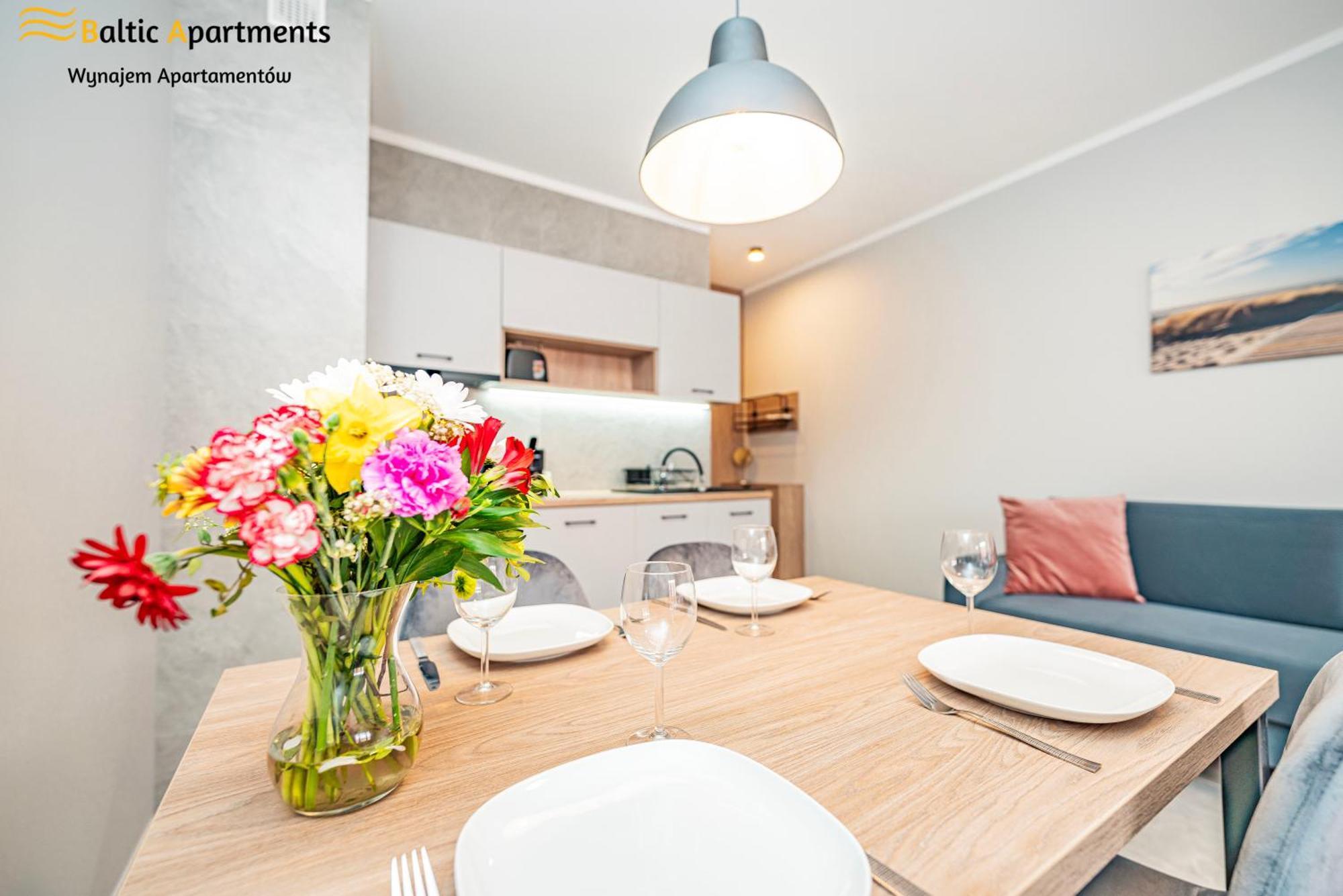 Baltic Apartments - Kormoran Swinoujscie Dış mekan fotoğraf